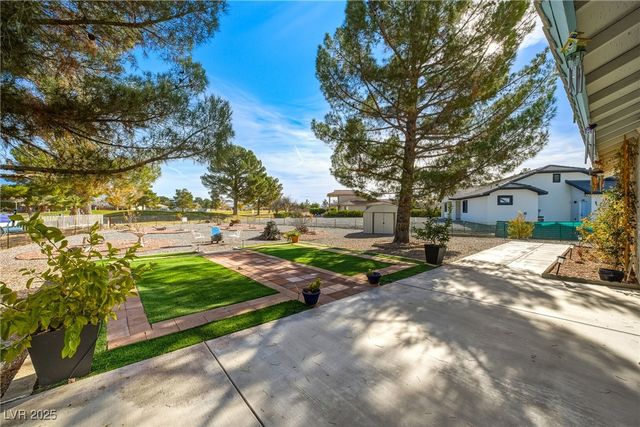 3031 Pebble Beach Avenue, Pahrump, NV 89048