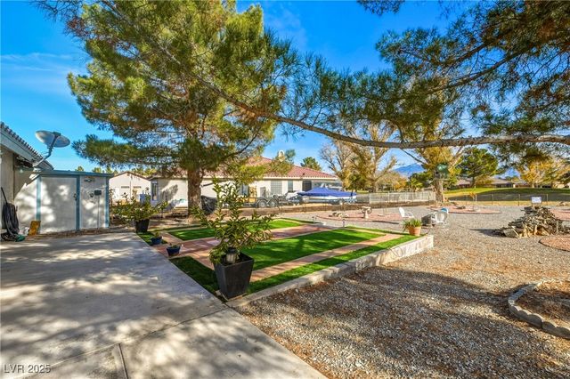 3031 Pebble Beach Avenue, Pahrump, NV 89048