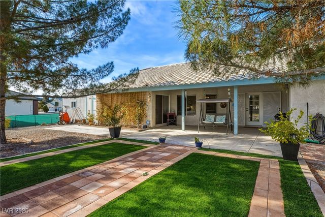 3031 Pebble Beach Avenue, Pahrump, NV 89048