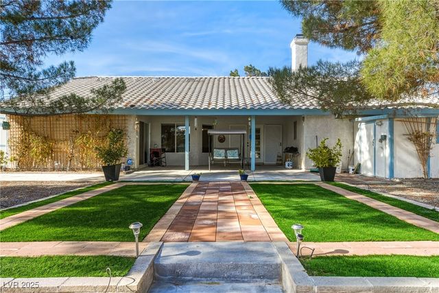 3031 Pebble Beach Avenue, Pahrump, NV 89048