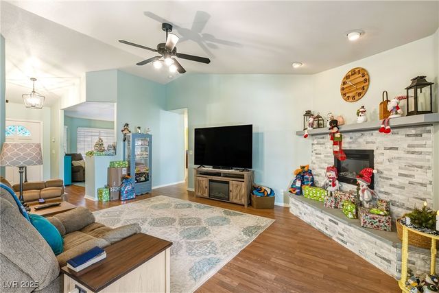 3031 Pebble Beach Avenue, Pahrump, NV 89048