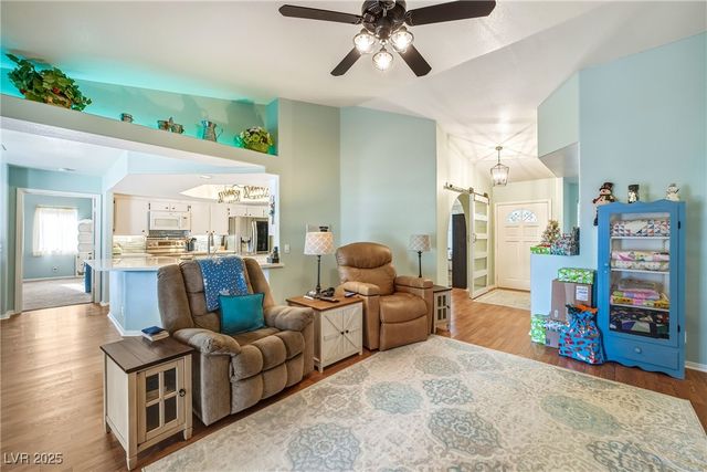 3031 Pebble Beach Avenue, Pahrump, NV 89048