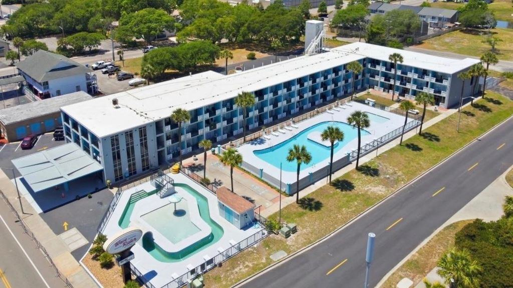 1600 S Ocean Blvd. # 146, Myrtle Beach, SC 29579 — exterior