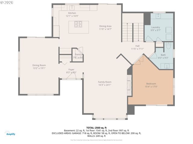 1522 N 4TH Ct, Washougal, WA 98671