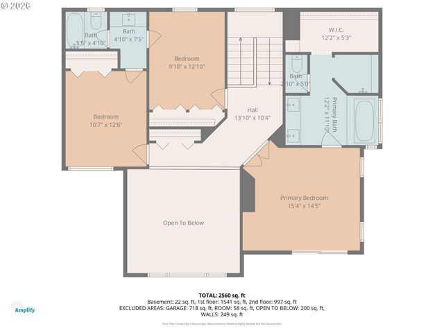 1522 N 4TH Ct, Washougal, WA 98671