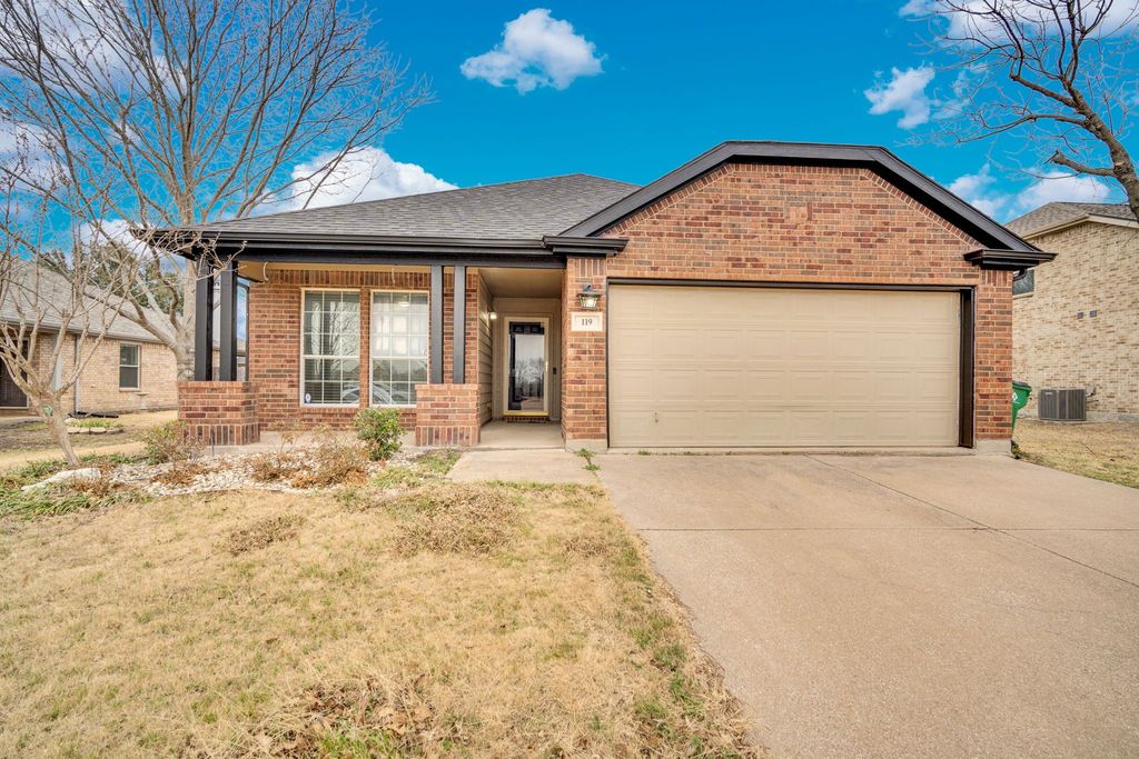 119 Morning Star Lane, Waxahachie, TX 75165