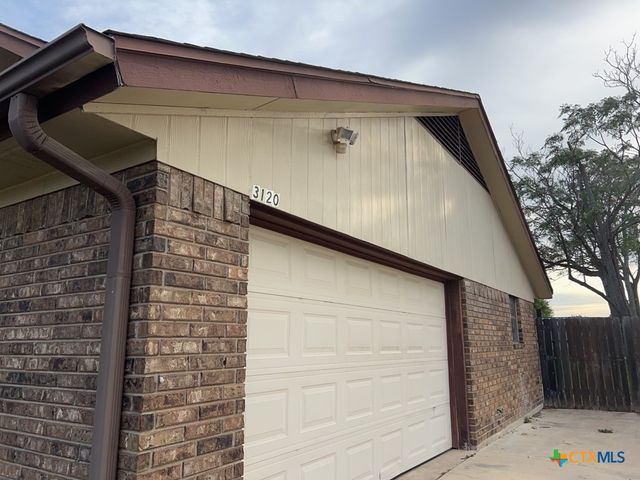 3120 Panhandle Drive, Killeen, TX 76542