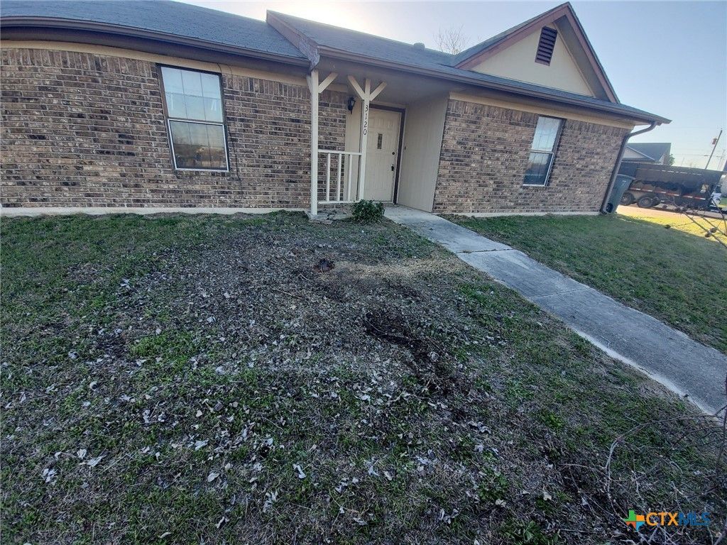 3120 Panhandle Drive, Killeen, TX 76542