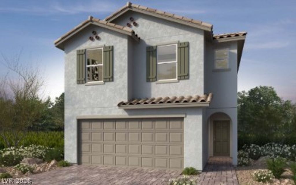 938 Meriden Mae Lane, Henderson, NV 89014 — exterior
