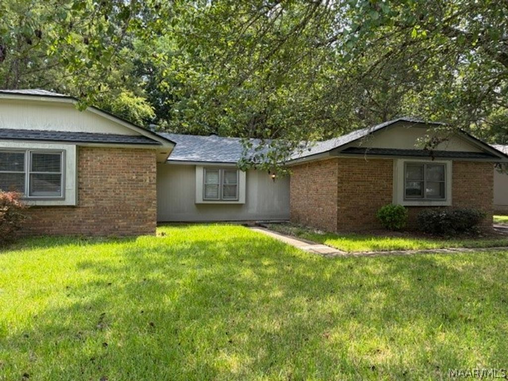 4066 STRATHMORE Drive, Montgomery, AL 36116