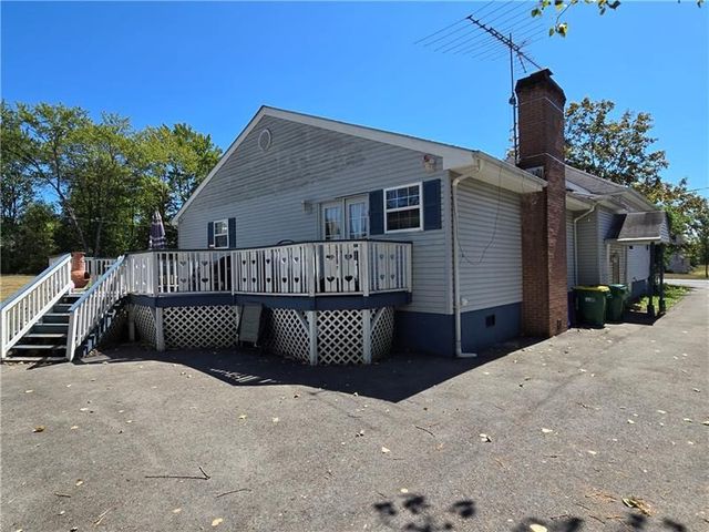 250 N Boundary St, City Of But Sw, PA 16001