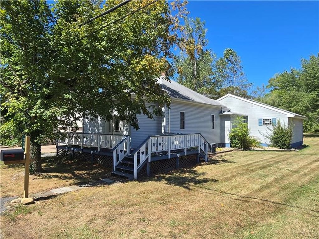 250 N Boundary St, City Of But Sw, PA 16001