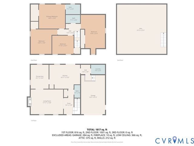 5609 Chatmoss Rd, Midlothian, VA 23112