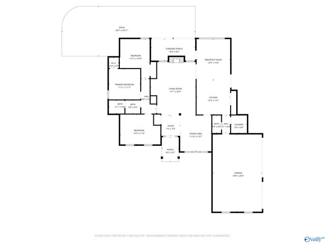 107 Eden Lane, Huntsville, AL 35811