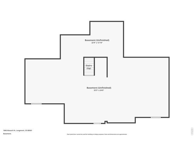 1846 Wasach Dr, Longmont, CO 80504