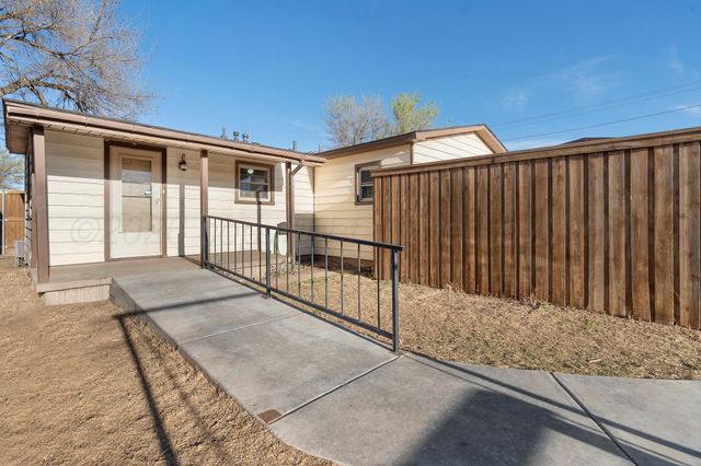 710 N Roberts Street, Amarillo, TX 79107