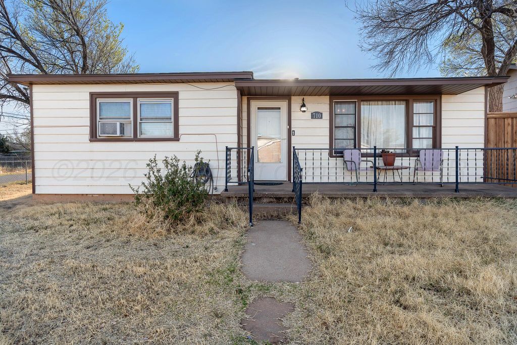 710 N Roberts Street, Amarillo, TX 79107