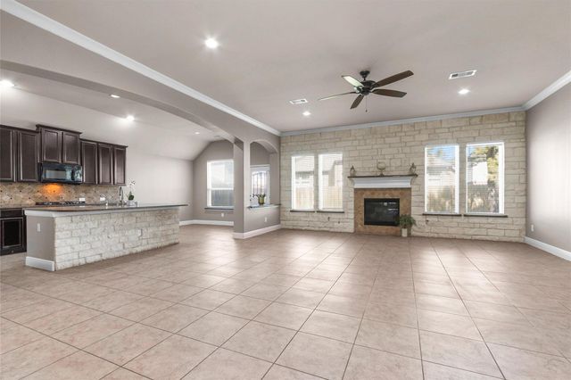 9515 Alabaster Oaks Lane, Humble, TX 77396