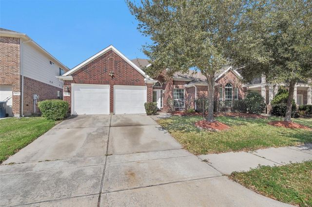 9515 Alabaster Oaks Lane, Humble, TX 77396