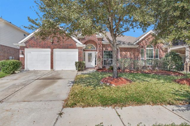 9515 Alabaster Oaks Lane, Humble, TX 77396