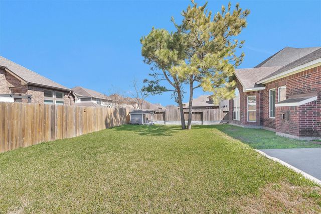 9515 Alabaster Oaks Lane, Humble, TX 77396