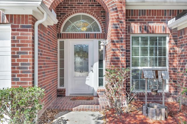 9515 Alabaster Oaks Lane, Humble, TX 77396