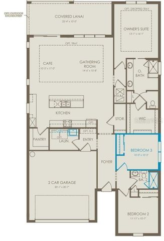 13043 SANDCASTLE DRIVE, Winter Garden, FL 34787