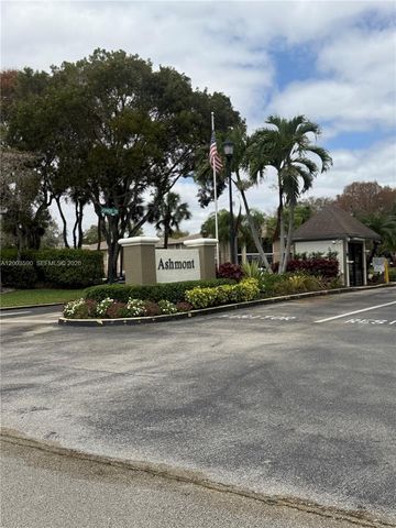 7703 Ashmont Circle 213, Tamarac, FL 33321