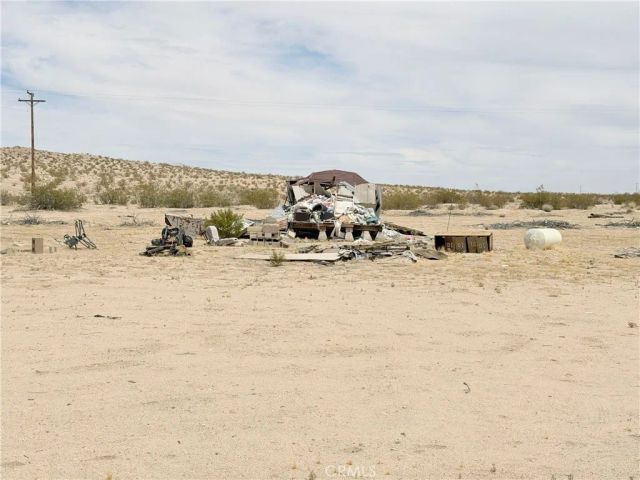 6316 Isleta Road, 29 Palms, CA 92277