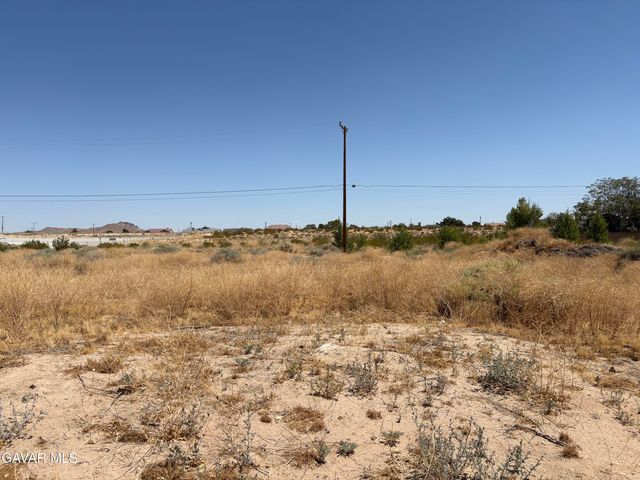 Bancroft Drive, California City, CA 93505