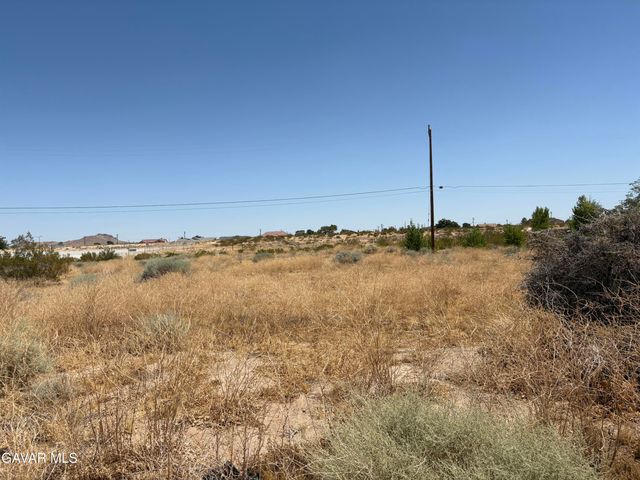 Bancroft Drive, California City, CA 93505