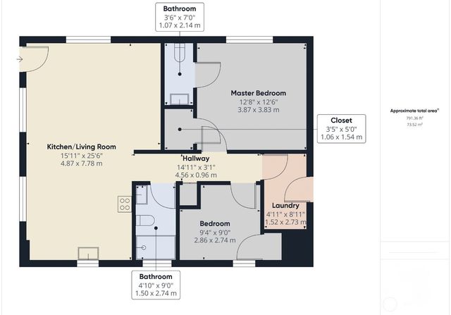 704 N 3rd Street, Westport, WA 98595