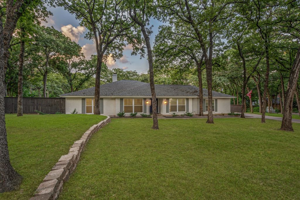 1015 Cimarron Circle, Keller, TX 76262