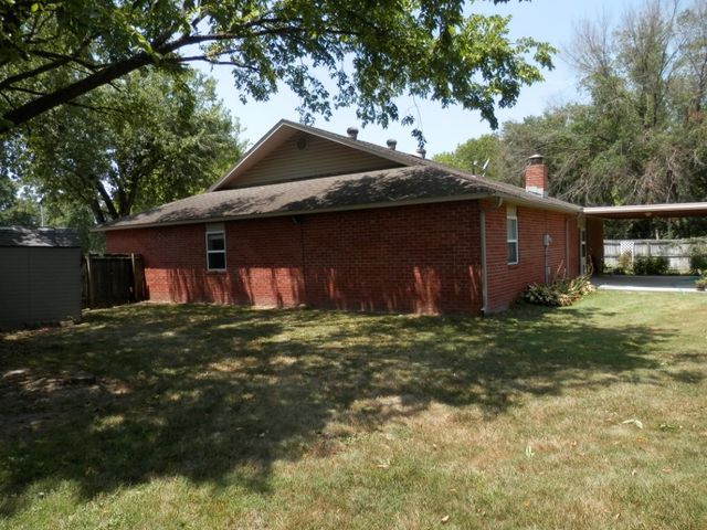 2725 W Highland Circle, Rogers, AR 72756