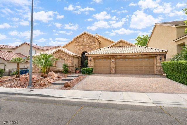 9725 West Diablo Drive, Las Vegas, NV 89148