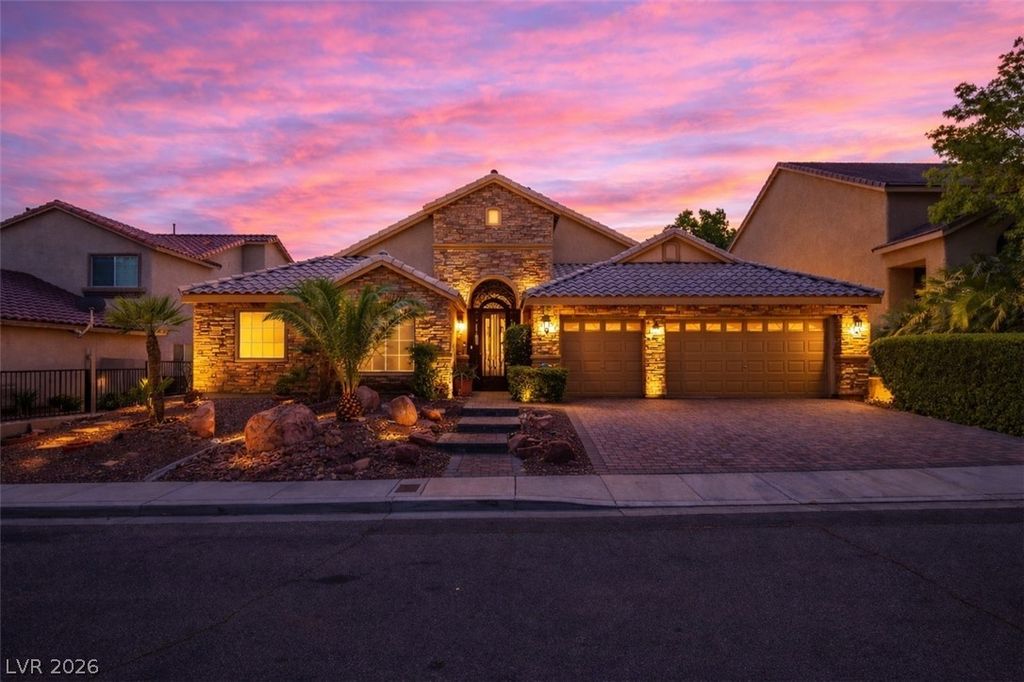 9725 West Diablo Drive, Las Vegas, NV 89148