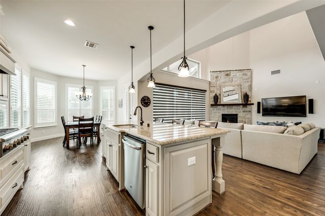 664 Rock Springs Drive, Keller, TX 76248