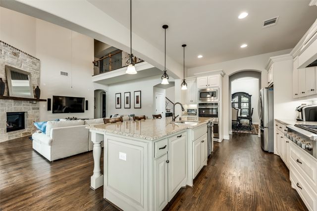 664 Rock Springs Drive, Keller, TX 76248