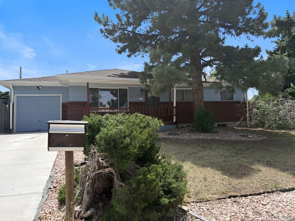 13258 E Alaska Pl, Aurora, CO 80012
