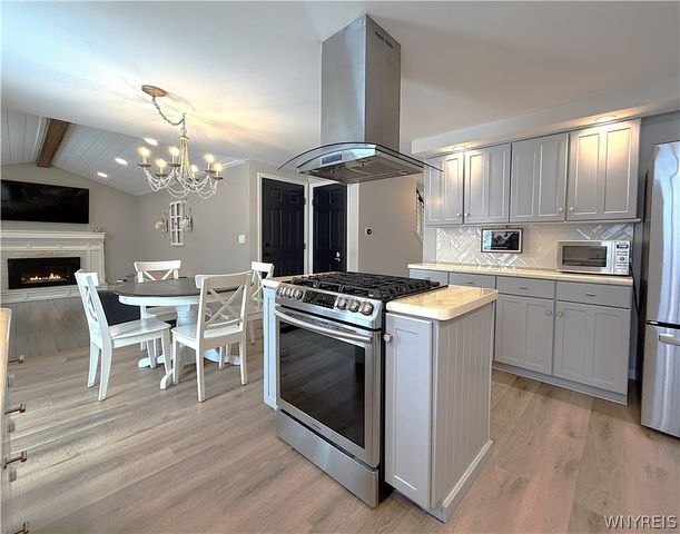 168 Continental Drive, Lockport City, NY 14094