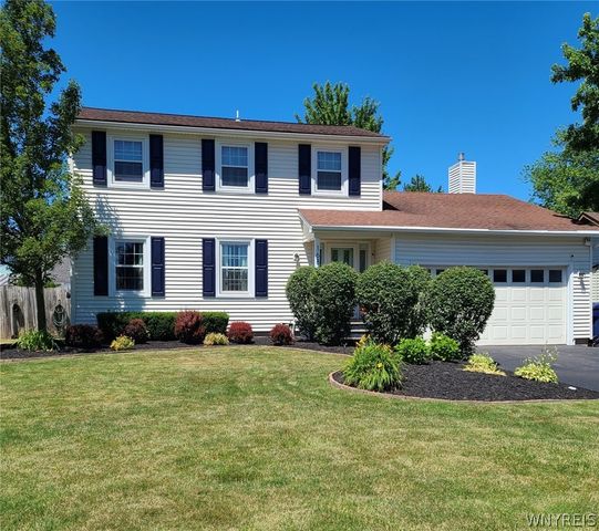 168 Continental Drive, Lockport City, NY 14094