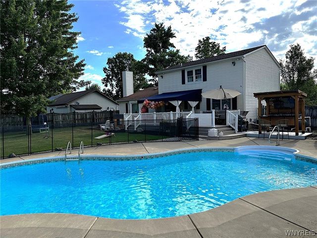 168 Continental Drive, Lockport City, NY 14094
