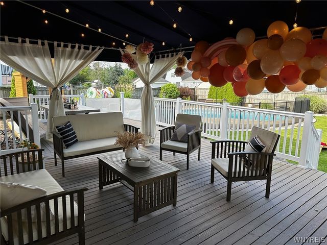 168 Continental Drive, Lockport City, NY 14094