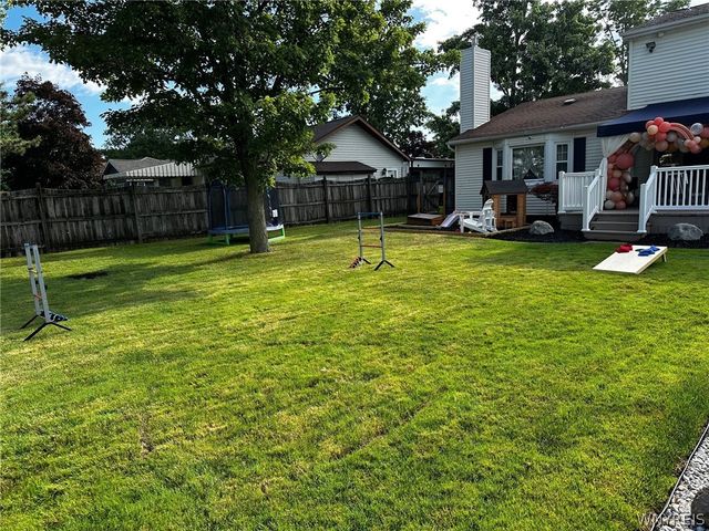 168 Continental Drive, Lockport City, NY 14094