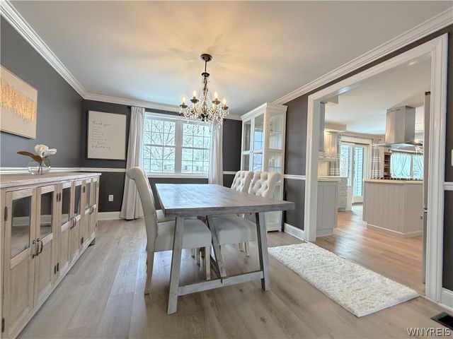 168 Continental Drive, Lockport City, NY 14094