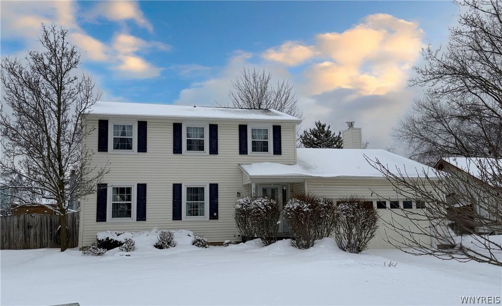 168 Continental Drive, Lockport City, NY 14094