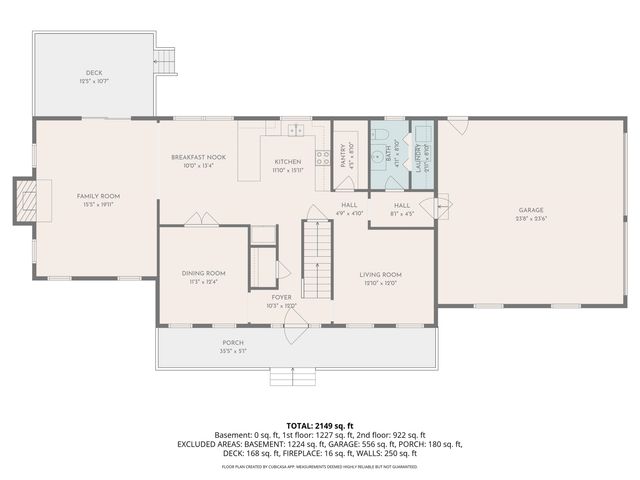 123 Noons Quarry Road, Milford, NH 03055