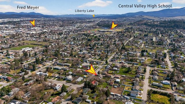 14516 E 12th Ave, Veradale, WA 99037