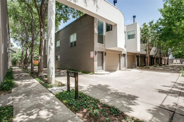 4241 Buena Vista Street 4, Dallas, TX 75205