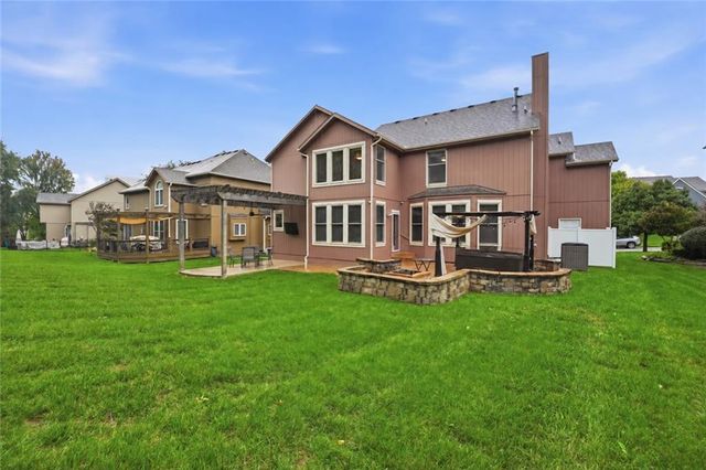 8417 Harbinger Street, Lenexa, KS 66219